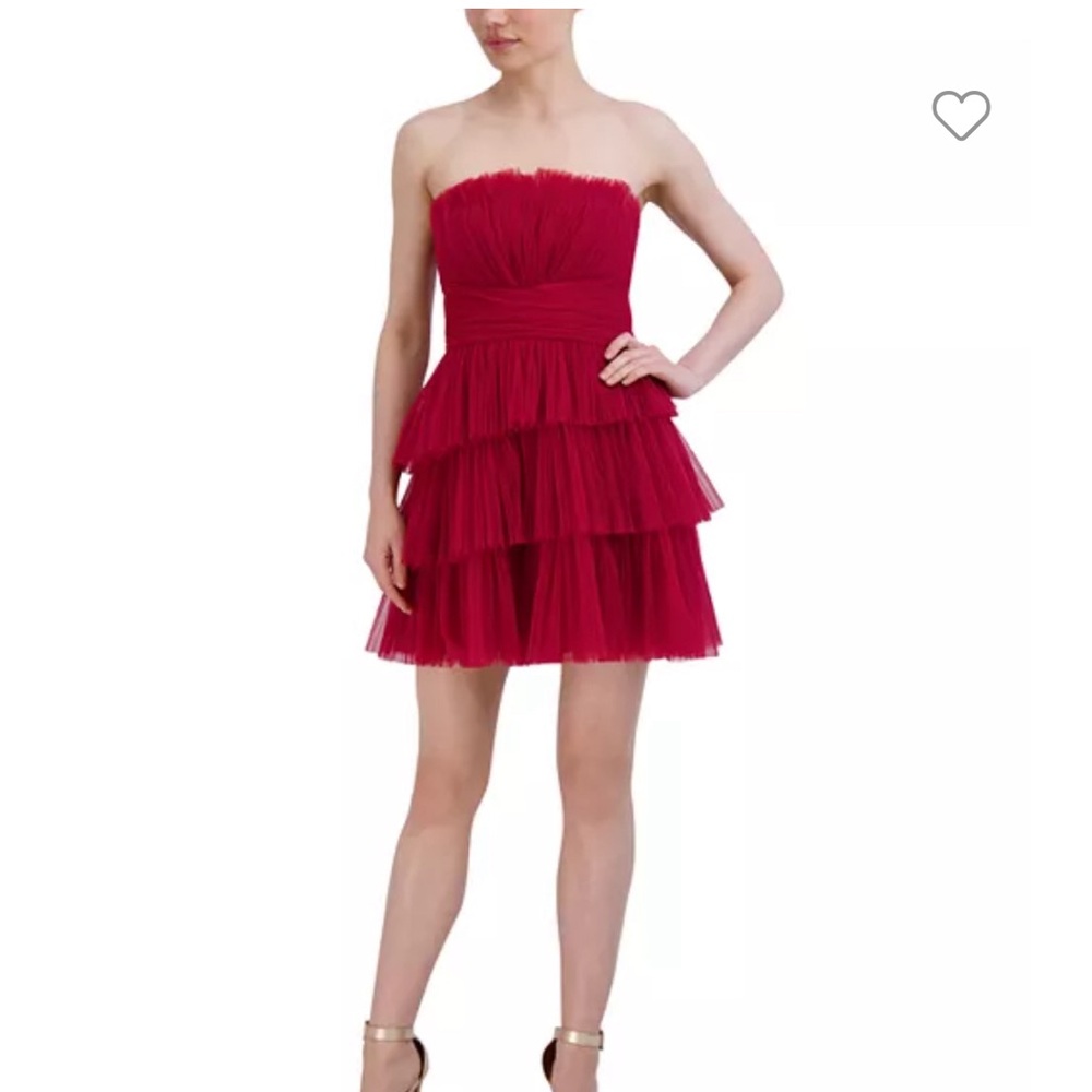BCBG Max Azria pre-owned dress.